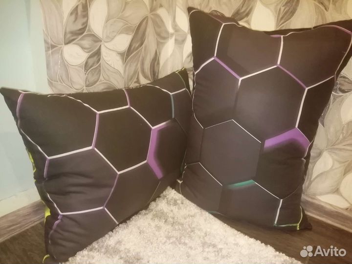 Подушка 50 х 70 поплин