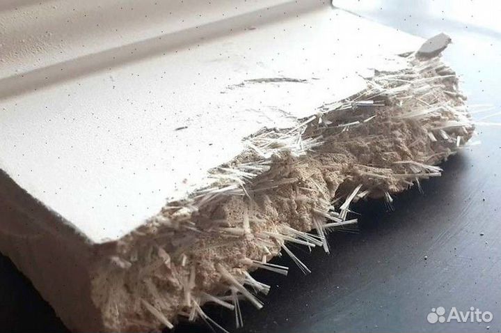 Полимерная фибра