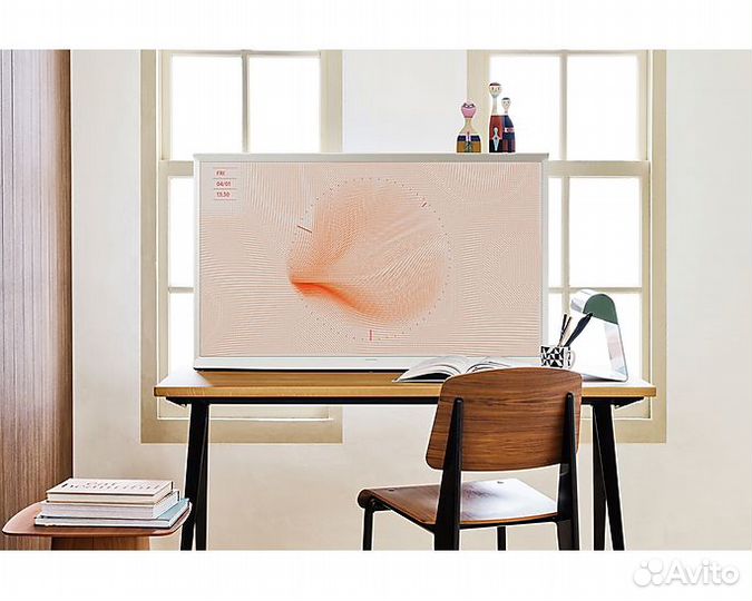 Samsung QE55LS01baux