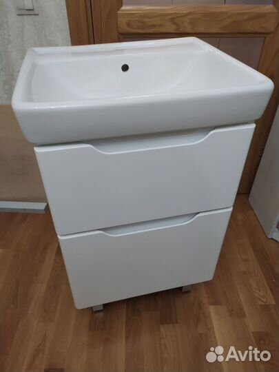 Тумба для ванной бу