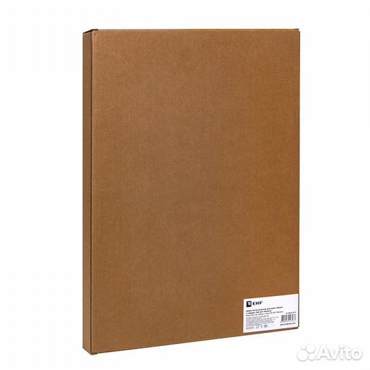 Дверь для щита Nova 2 габарит 24 мод. IP40 метал