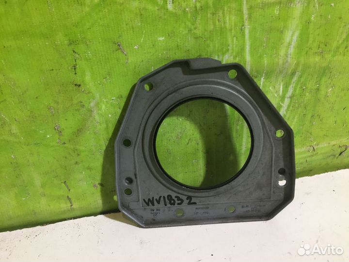 Крышка шестерня коленвала Volkswagen Skoda Audi