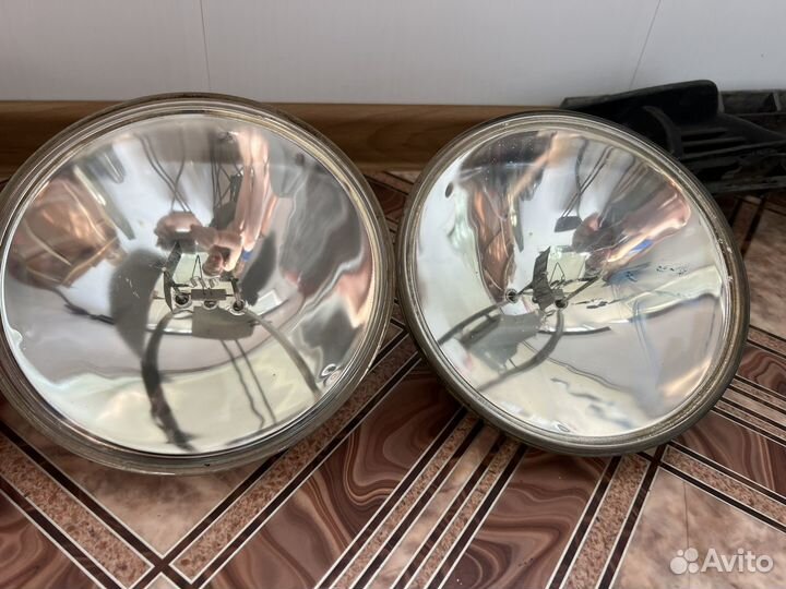 Противотуманки