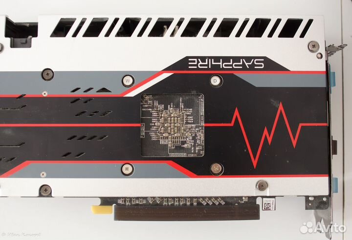 Видеокарта AMD Radeon RX570 8Gb Sapphire