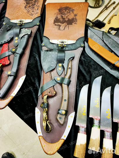 Премиальный набор Егерь 