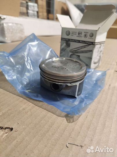 Поршень в сборе 04E107065FD