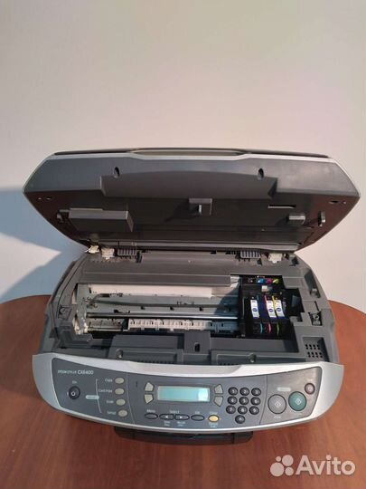 Принтер мфу epson CX6400