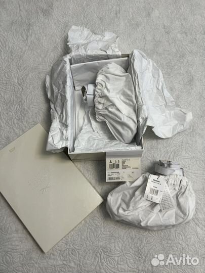 Maison Margiela Reebok Classic Leather Tabi High