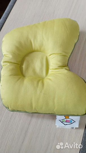 Подушка для малыша