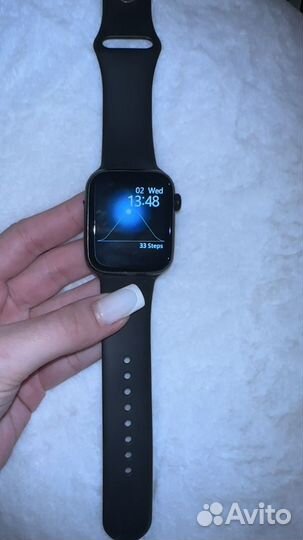 Смарт-часы Jet sport SW-4C