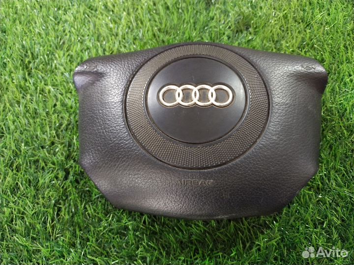 Подушка безопасности водителя Audi A6 allroad