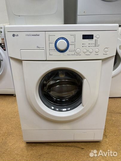 Стиральная машина бу lg