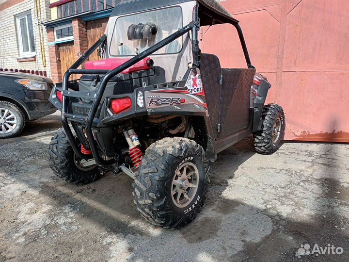 Polaris RZR800S