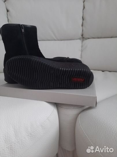 Сапоги зимние женские 37