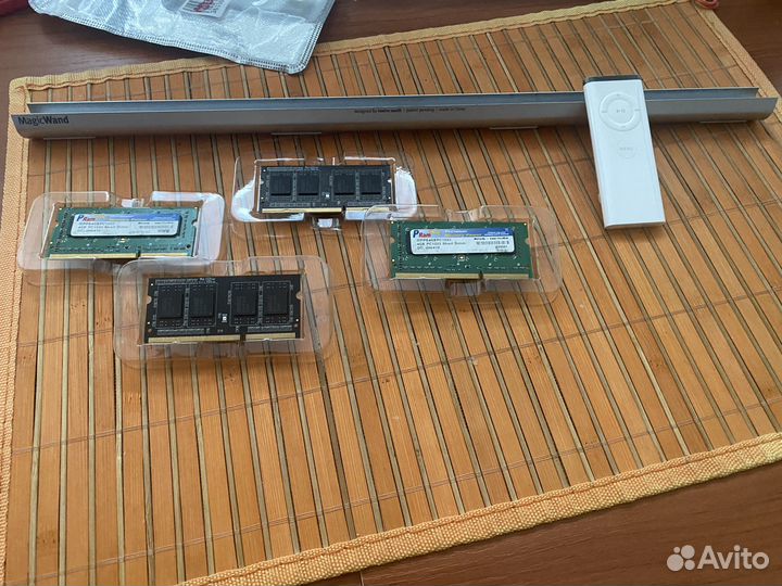 Акссесуары для apple