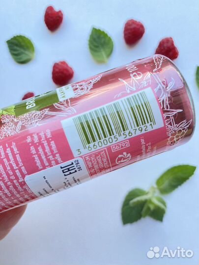 Спрей для тела ив роше