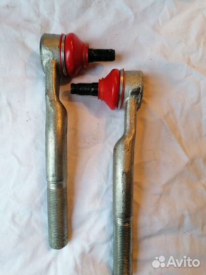 Рулевые наконечники Ваз 2114