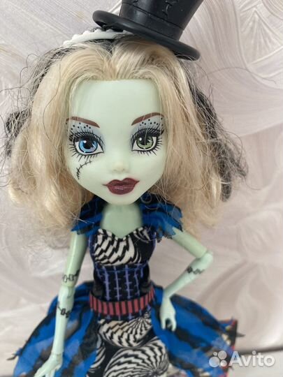 Кукла monster high Фрэнки