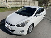 Hyundai Elantra 1.6 AT, 2011, 139 000 км, с пробегом, цена 850 000 руб.