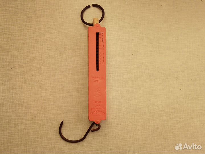 Весы безмен СССР