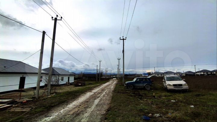 Участок 5 сот. (ИЖС)