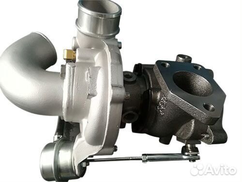 Турбина Хендай Н1 Старекс мотор D4CB