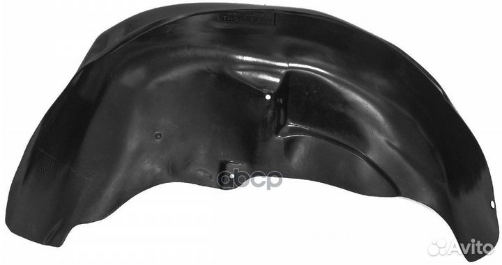 Rival) Подкрылки Nissan X-Trail 44109002 Rival