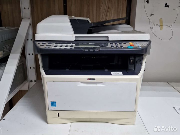 Мфу Kyocera M2035dn