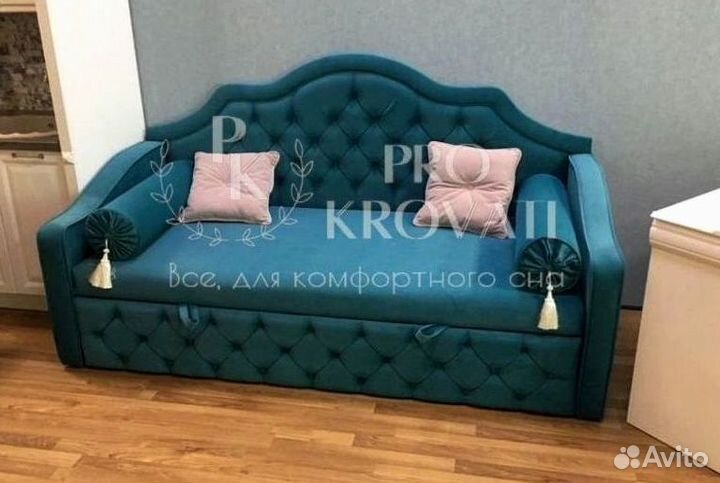 Детская кровать диван раскладной