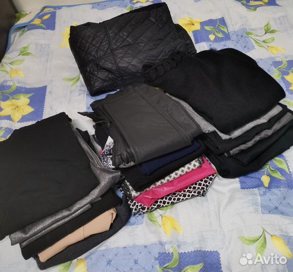 Женские вещи пакетом 46 - 48 размер