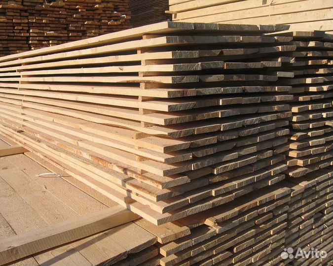 Доска тарная в розницу 100*122