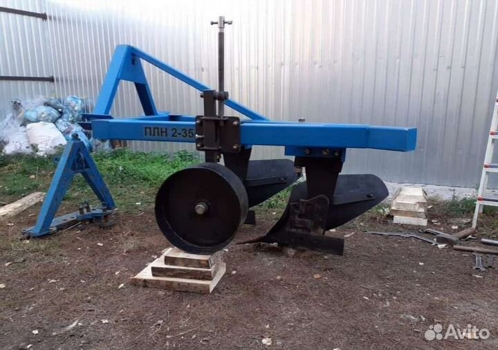 Плуг Bomet ПН-3, 2022