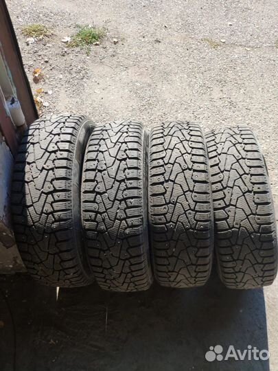 Pirelli Winter Ice Zero 185/65 R15