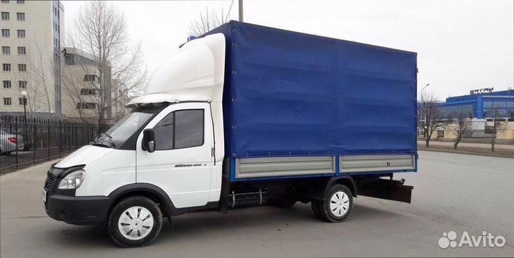 Дальние грузоперевозки по РФ от 200кг