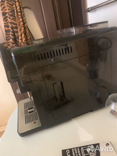 Кофемашина rooma