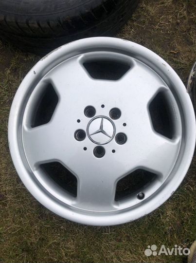 Диски Mercedes-Benz r17