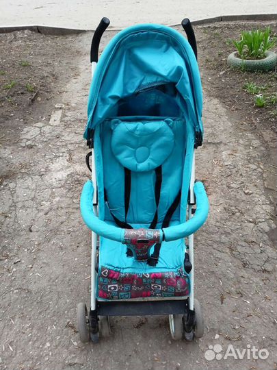 Прогулочная коляска трость