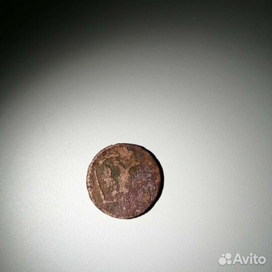 Монета 1749 год