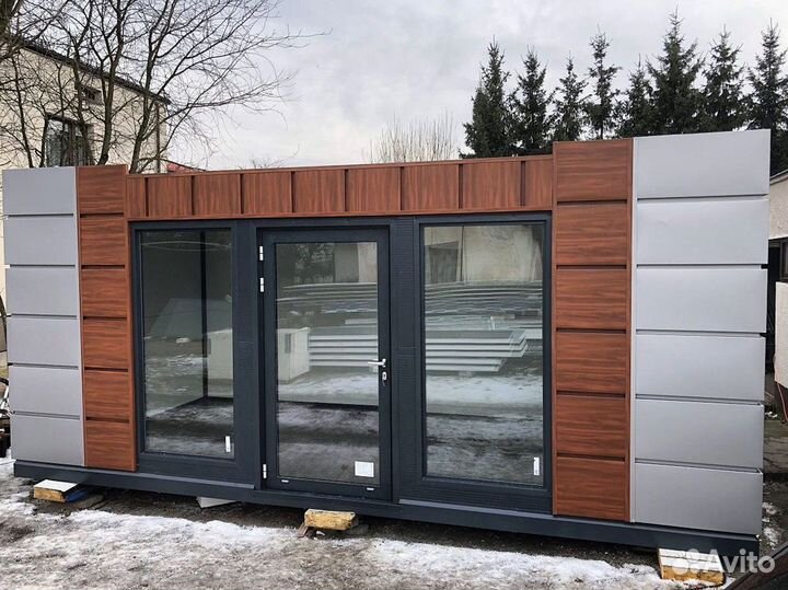 Готовый бизнес на торговых павильонах