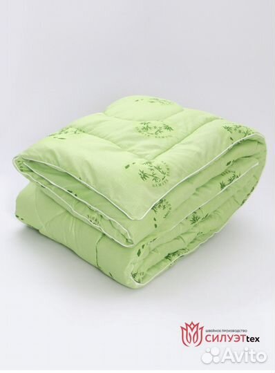 Одеяло бамбук 175*205 новое