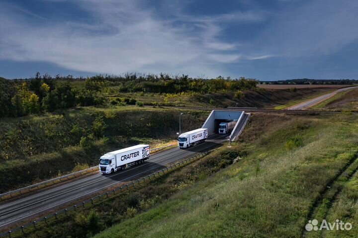 Водитель Категории Е