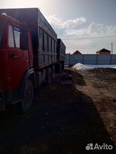 КАМАЗ 5320, 1985