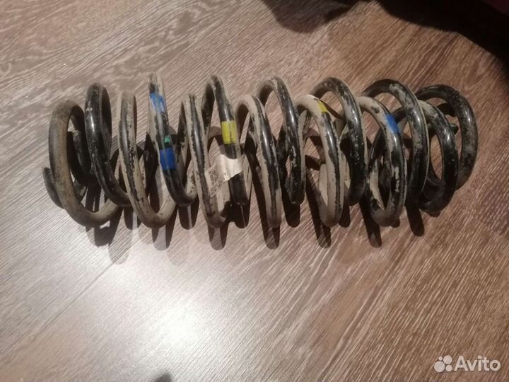 Пружины задние KIA RIO 4