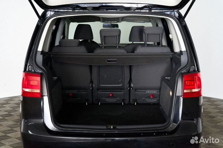 Volkswagen Touran 1.4 AMT, 2012, 152 000 км