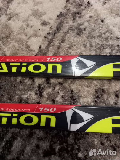 Лыжи беговые sable