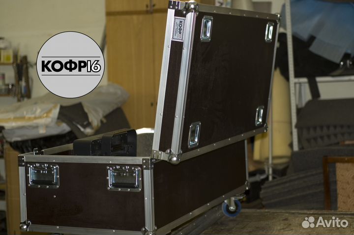 Кофр для световых голов Matrix