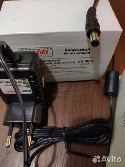 Блок питания