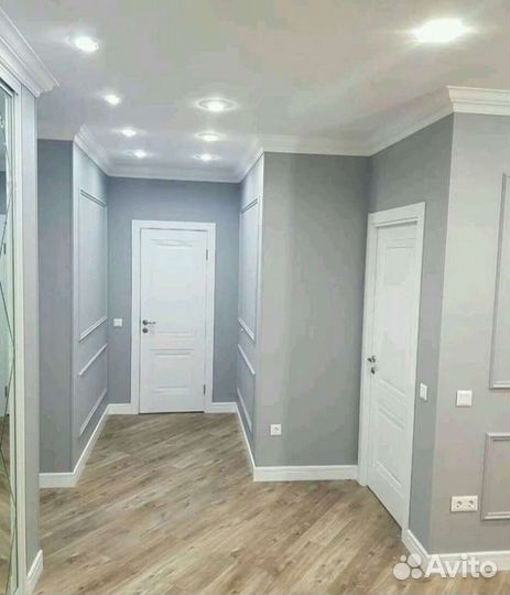 Ремонт квартир, офисов, домов,штукатурка,шпаклевка