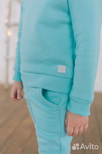 Костюм для мальчика и для девочки 80