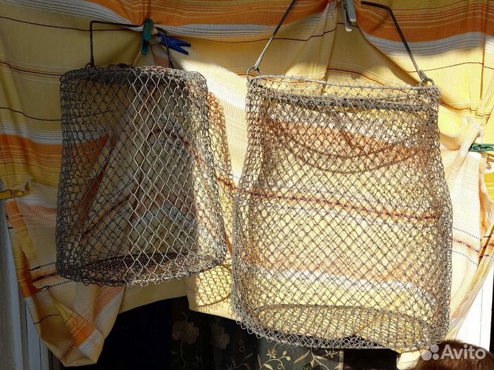 Садок для рыбы